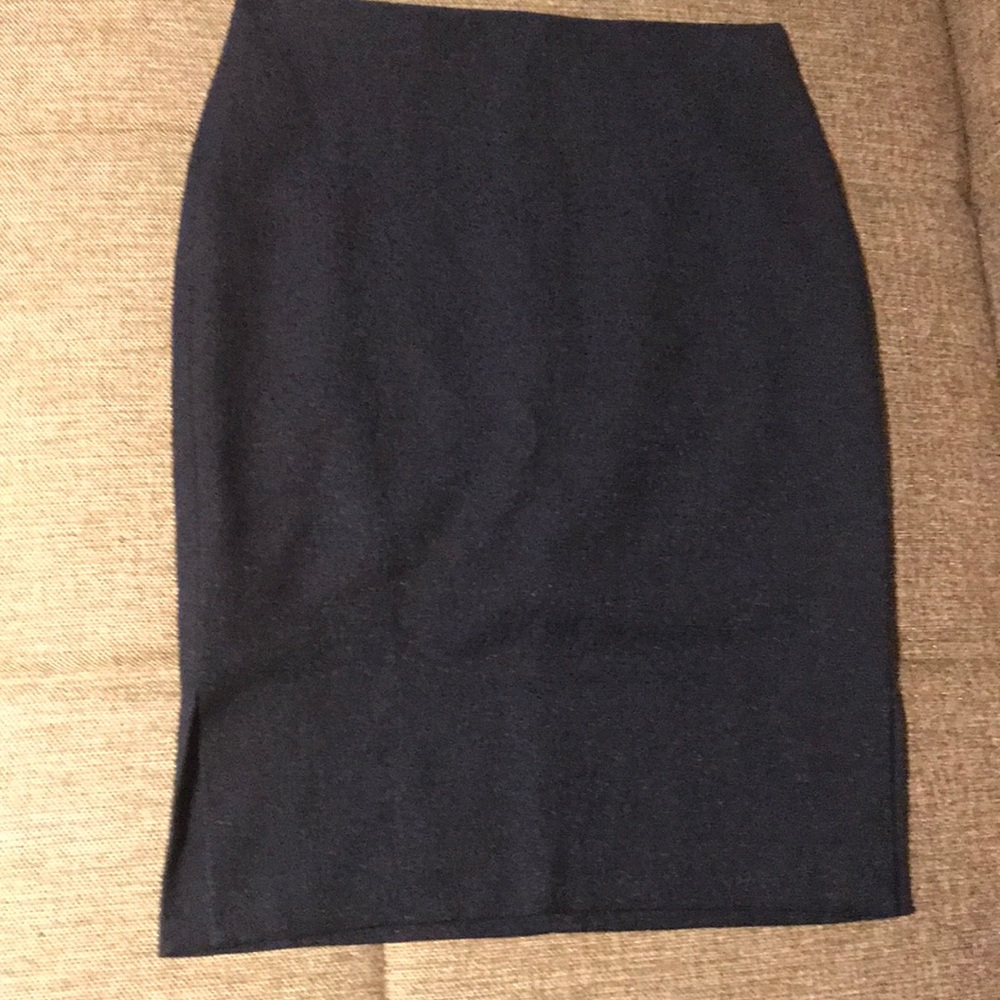 Pencil skirt